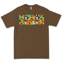 Cacao Cow fall pumpkin Premium Tee - Artiststas