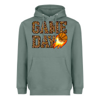 Sage game day basketball Heavyweight Hoodie - JahusDesignShop