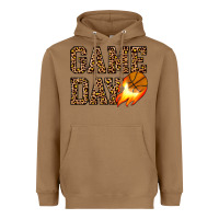 Toasted Coconut game day basketball Heavyweight Hoodie - JahusDesignShop