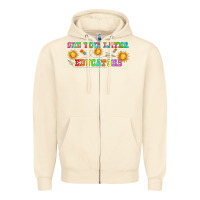 Sandshell see you later educators  libbey glass Zipper Hoodie - HRA Design Shop