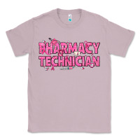 Lilac Breast Cancer Pharmacy Technician Classic Tee - texasbilliewilder