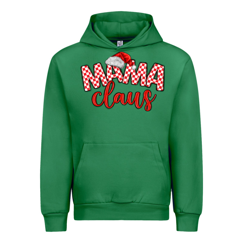 Mama Claus Urban Hoodie by MaliasSmallBusiness | Teevron