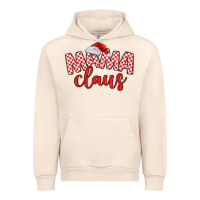 Sandshell Mama Claus Urban Hoodie - MaliasSmallBusiness