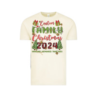 Vintage Arctic custom family christmas 2024 marking memories toge Vintage Tee - MaliasSmallBusiness