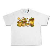 Lunar Rock sunflower coffee cups Urban Heavy Tee - texasbilliewilder