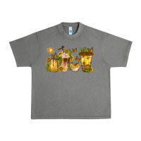 Tornado sunflower coffee cups Urban Heavy Tee - texasbilliewilder