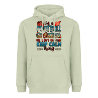 Matcha i'm a american football grandma we don't do that k Heavyweight Hoodie - Jasminsmagicworld