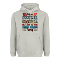 Moon Dust i'm a american football grandma we don't do that k Heavyweight Hoodie - Jasminsmagicworld