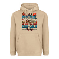 Mushroom i'm a american football grandma we don't do that k Heavyweight Hoodie - Jasminsmagicworld