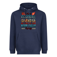 Navy i'm a american football grandma we don't do that k Heavyweight Hoodie - Jasminsmagicworld