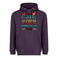 Plum i'm a american football grandma we don't do that k Heavyweight Hoodie - Jasminsmagicworld