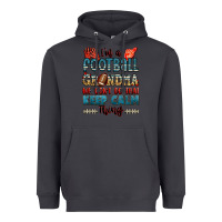 Smoke i'm a american football grandma we don't do that k Heavyweight Hoodie - Jasminsmagicworld