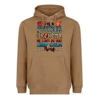 Toasted Coconut i'm a american football grandma we don't do that k Heavyweight Hoodie - Jasminsmagicworld