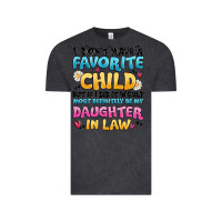 Vintage Black i don't have a favorite child Vintage Tee - MaliasSmallBusiness