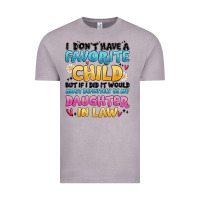 I Don't Have A Favorite Child Vintage Tee | Teevron