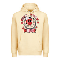 Pina Colada cupids favorite nurse Premium Hoodie - MaliasSmallBusiness