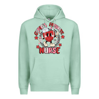 Cupids Favorite Nurse Premium Hoodie | Teevron