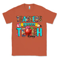 Copper teachers gonna teach Classic Tee - Zillion Design Studio