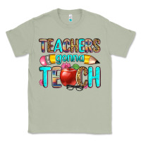 Matcha teachers gonna teach Classic Tee - Zillion Design Studio