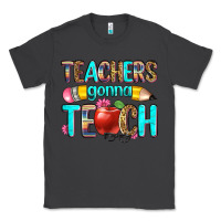 Smoke teachers gonna teach Classic Tee - Zillion Design Studio