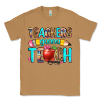 Toasted Coconut teachers gonna teach Classic Tee - Zillion Design Studio