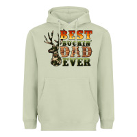 Matcha best buckin' dad ever Heavyweight Hoodie - Artiststas
