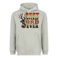 Moon Dust best buckin' dad ever Heavyweight Hoodie - Artiststas