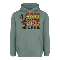 Sage best buckin' dad ever Heavyweight Hoodie - Artiststas