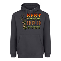 Smoke best buckin' dad ever Heavyweight Hoodie - Artiststas