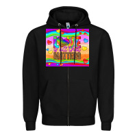 Black love is all that matters Zipper Hoodie - HRA Design Shop