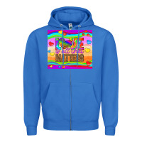 True Royal love is all that matters Zipper Hoodie - HRA Design Shop
