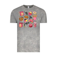 Cloud Rock mexican christmas'tis the season Vintage Tee - MaliasSmallBusiness