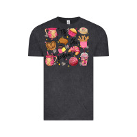Vintage Black mexican christmas'tis the season Vintage Tee - MaliasSmallBusiness