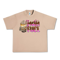 Burro mom fuel Urban Heavy Tee - Zillion Design Studio
