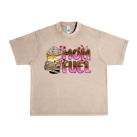 French Oak mom fuel Urban Heavy Tee - Zillion Design Studio