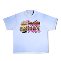 Grape Ice mom fuel Urban Heavy Tee - Zillion Design Studio