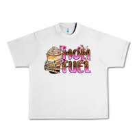 Lunar Rock mom fuel Urban Heavy Tee - Zillion Design Studio