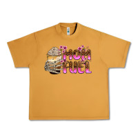 Peanut Butter mom fuel Urban Heavy Tee - Zillion Design Studio