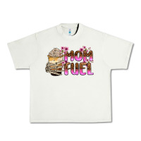 Pistachio mom fuel Urban Heavy Tee - Zillion Design Studio