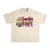 Sandshell mom fuel Urban Heavy Tee - Zillion Design Studio