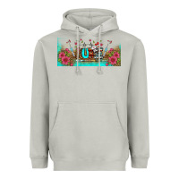 Moon Dust western nurse libbey glass Heavyweight Hoodie - BundleAndBundleShop