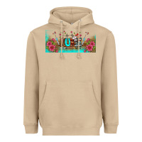 Mushroom western nurse libbey glass Heavyweight Hoodie - BundleAndBundleShop