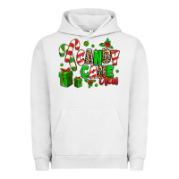 Pigment Lunar Rock Candy Cane Crew Urban Hoodie - MaliasSmallBusiness