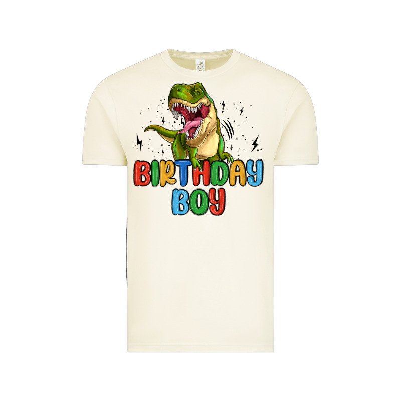 Birthday Boy Vintage Tee by MaliasSmallBusiness | Teevron