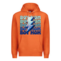 Carrot boy mom Premium Hoodie - MaliasSmallBusiness
