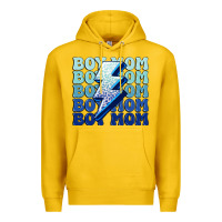 Lemon boy mom Premium Hoodie - MaliasSmallBusiness