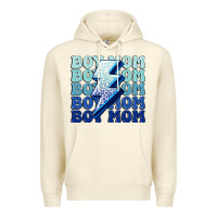 Sandshell boy mom Premium Hoodie - MaliasSmallBusiness