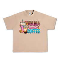Burro mama needs coffee Urban Heavy Tee - Zillion Design Studio
