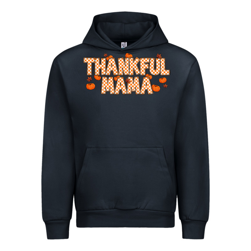 Thankful Mama Urban Hoodie by MaliasSmallBusiness | Teevron