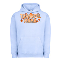 Pigment Grape Ice Thankful Mama Urban Hoodie - MaliasSmallBusiness